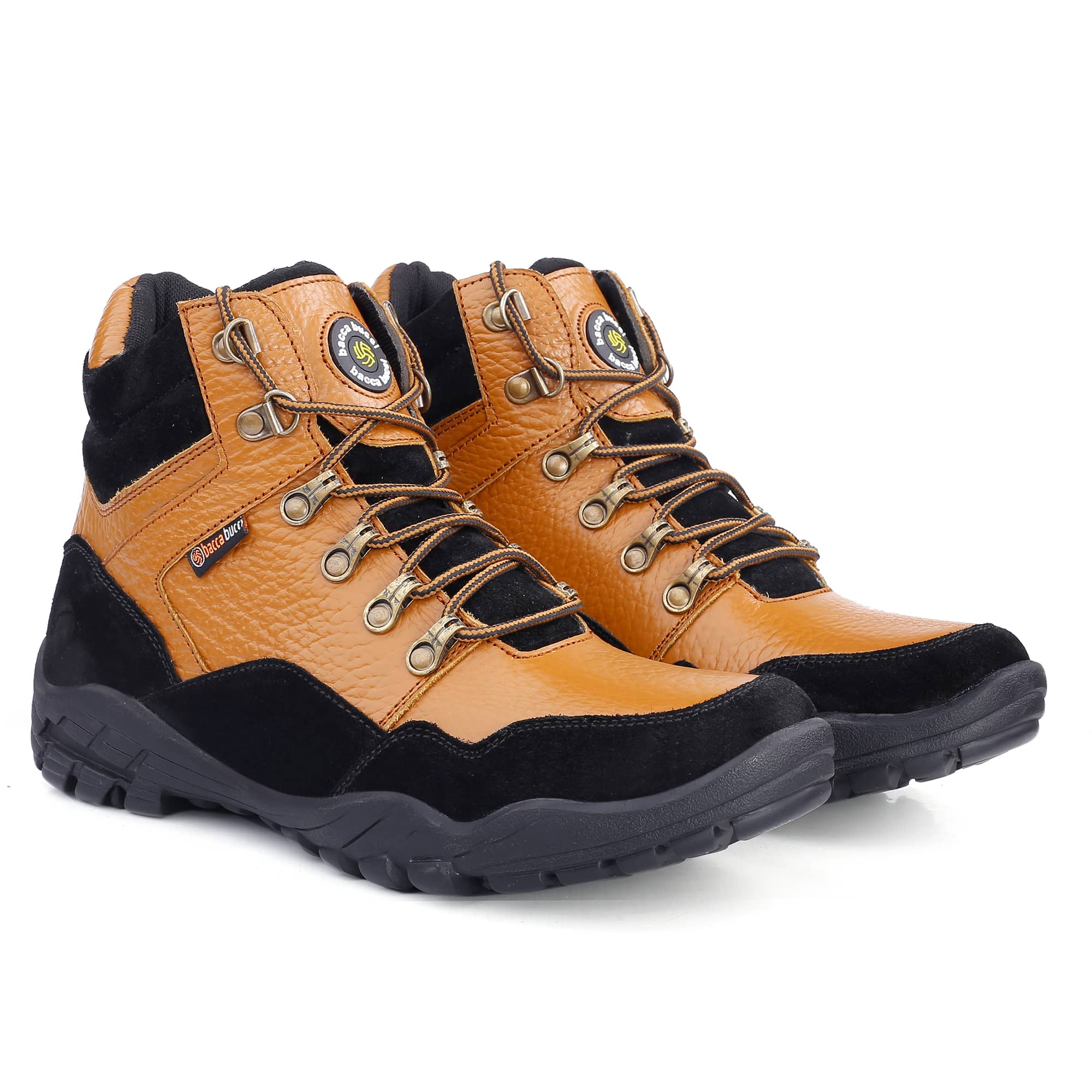 Bacca Bucci Genuine leather Grain boots - Image 3