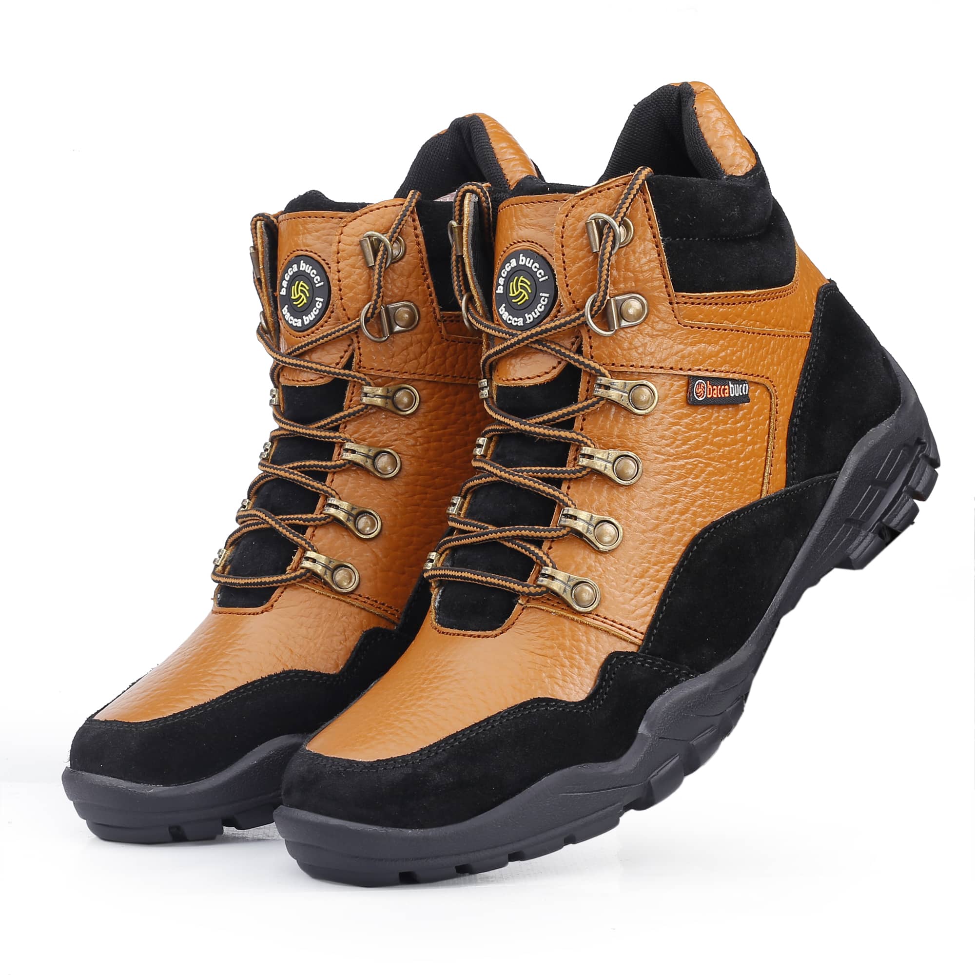 Bacca Bucci Genuine leather Grain boots - Image 4