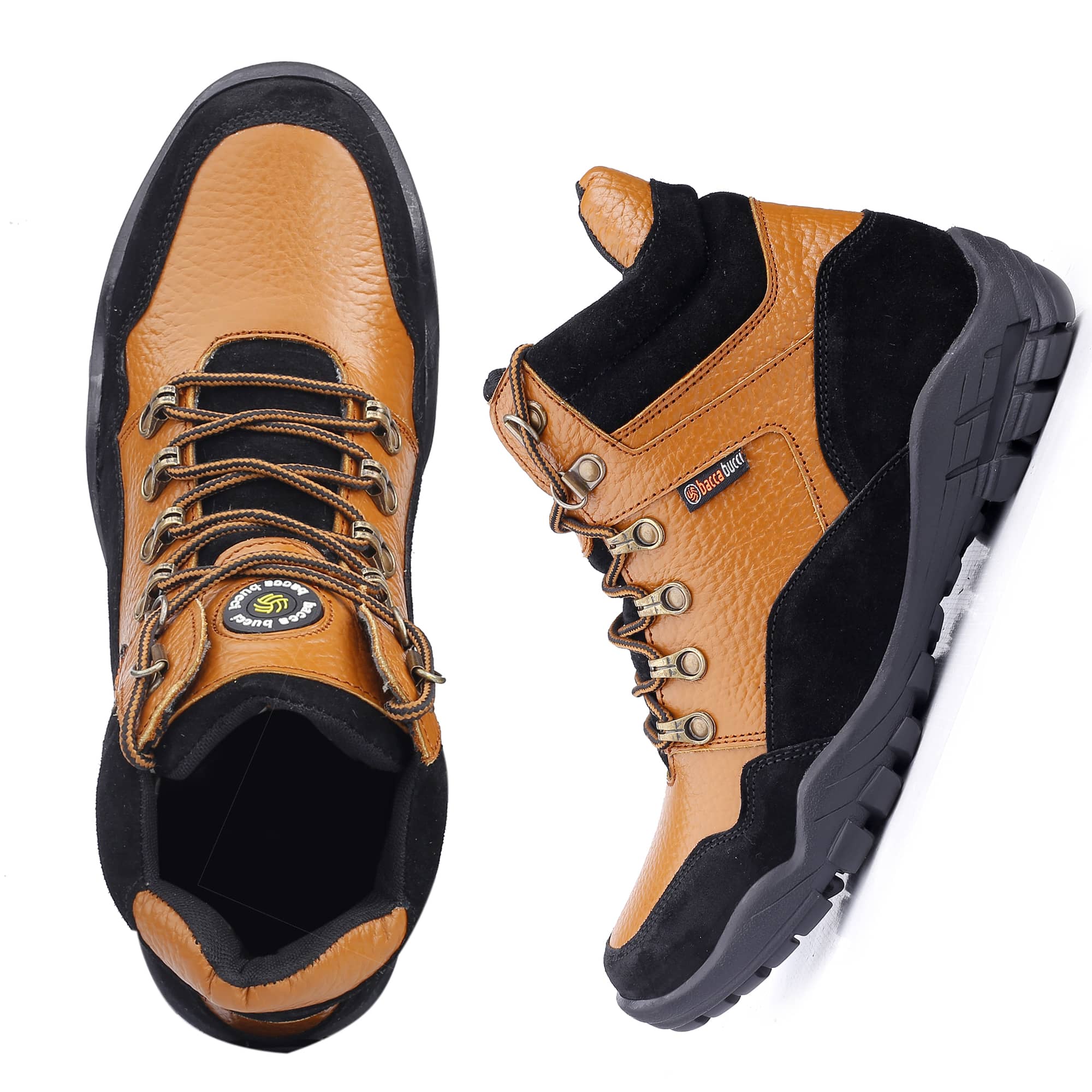 Bacca Bucci Genuine leather Grain boots - Image 5