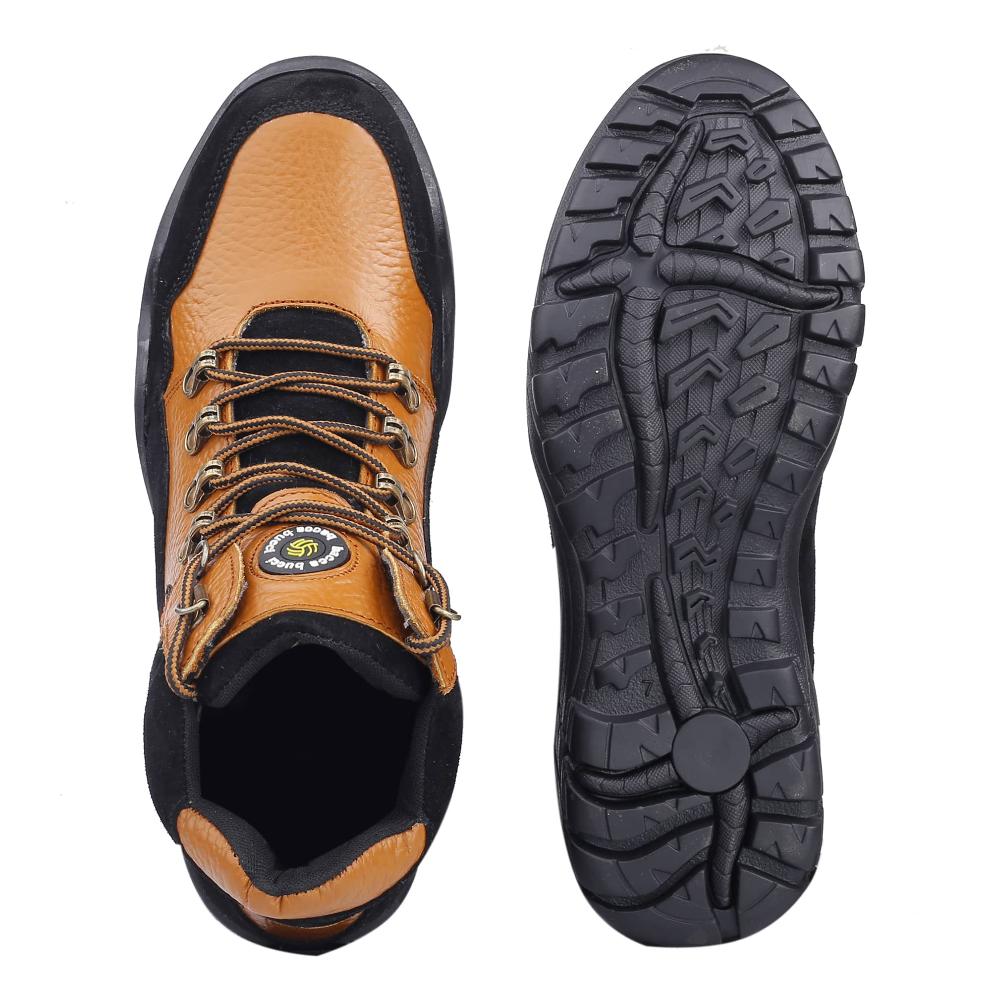 Bacca Bucci Genuine leather Grain boots - Image 6